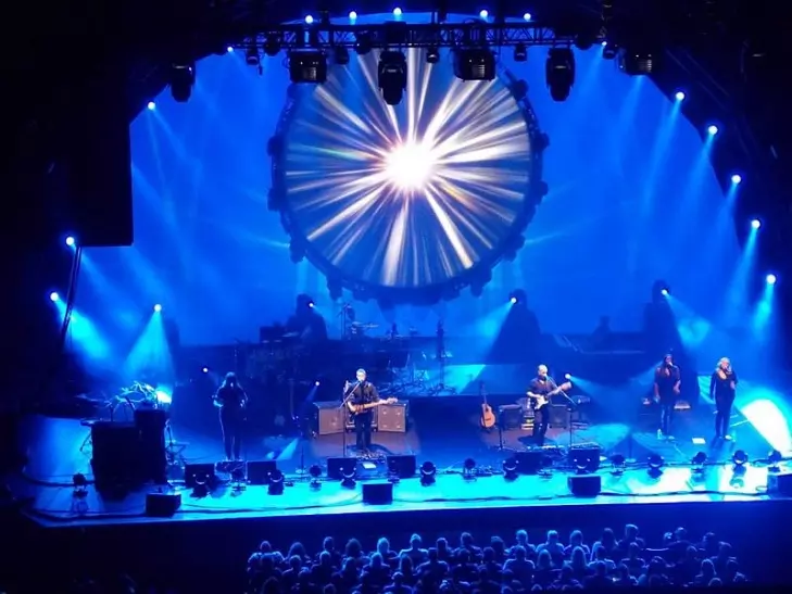 Grupa Brit Floyd odwiedzi Holandię